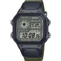 Наручные часы Casio AE-1200WHUB-3AVEF