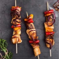 Betisoare pentru gratar Fackelmann Elemental 75pcs 25cm (45260) imaginea #2 — magazin online Desire.md