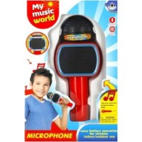 Microfon ChiToys MY013-W  imaginea #5 — magazin online Desire.md