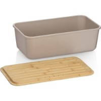 Cutie pâine Kela Smart Beige (12637/11) imaginea #3 — magazin online Desire.md