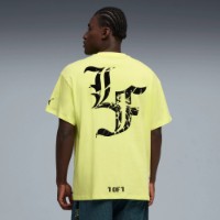 Tricou bărbătesc Puma Lafrance Supply Fresh Yellow, s.XXL imaginea #3 — magazin online Desire.md
