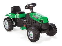 Kart cu pedale Pilsan Active Tractor Green (07314)
