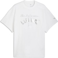 Tricou bărbătesc Puma Lafrance Supply Tee II Puma White, s.M imaginea #1 — magazin online Desire.md