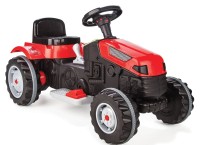 Mașinuța electrica Pilsan Active Tractor Red (05116)