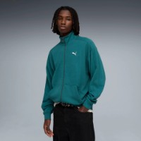 Jachetă pentru bărbați Puma Class Relaxed Emerald Ice, s.XL imaginea #2 — magazin online Desire.md