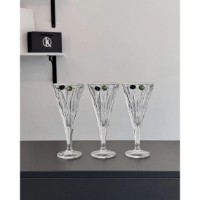 Set pahare vin alb Bohemia LINA 240ml 6pcs 811813  imaginea #2 — magazin online Desire.md