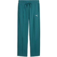 Pantaloni spotivi pentru bărbați Puma Class Pinnacle Relaxed Emerald Ice, s.M