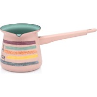 Кофеварка Metalac Have A Beautiful Day 0.4l эмаль (57040)