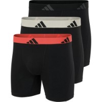 Сhiloţi pentru bărbați Adidas Afc - 3Pk Boxer Black, s.XXL imaginea #1 — magazin online Desire.md