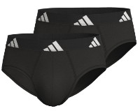 Сhiloţi pentru bărbați Adidas Afc - 2Pk Brief Black, s.XXL imaginea #1 — magazin online Desire.md