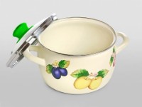 Набор посуды Metalac Фрукты 3pcs  (57062) фото №2 — интернет-магазин Desire.md