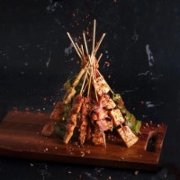 Палочки для гриля Store Art 50pcs 35cm D0.4cm (44930) фото №3 — интернет-магазин Desire.md