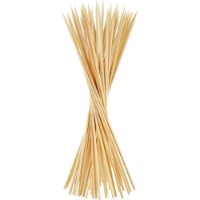 Палочки для гриля Store Art 50pcs 40cm D0.4cm (44931)