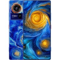 Мобильный телефон ZTE Nubia Z80 Ultra 16Gb/512Gb Blue (Starry Night X Van Gogh) фото №1 — интернет-магазин Desire.md