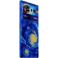 Мобильный телефон ZTE Nubia Z80 Ultra 16Gb/512Gb Blue (Starry Night X Van Gogh) фото №2 — интернет-магазин Desire.md