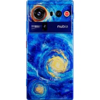 Мобильный телефон ZTE Nubia Z80 Ultra 16Gb/512Gb Blue (Starry Night X Van Gogh) фото №4 — интернет-магазин Desire.md
