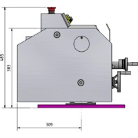 Strung prelucrare lemn Optimum TU 2406V (3420355) imaginea #6 — magazin online Desire.md