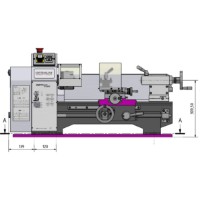 Strung prelucrare lemn Optimum TI 2406 (3420353) imaginea #3 — magazin online Desire.md