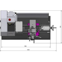 Strung prelucrare lemn Optimum TI 2406 (3420353) imaginea #5 — magazin online Desire.md