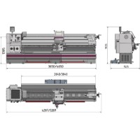 Strung prelucrare lemn Optimum 3462240 imaginea #3 — magazin online Desire.md