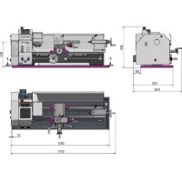 Strung prelucrare lemn Optimum 3427003 imaginea #4 — magazin online Desire.md