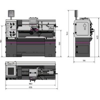 Strung prelucrare lemn Optimum 3403041 imaginea #2 — magazin online Desire.md