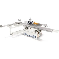 Fierăstrău circular de masă Holzkraft Cu 410c F 26 N Tersa