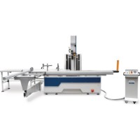 Fierăstrău cu banda de masă Holzkraft FBS 740 G F15