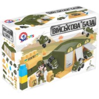 Drumul de joacă pentru copii Technok Блок Пост (9277) imaginea #4 — magazin online Desire.md