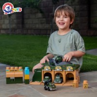 Drumul de joacă pentru copii Technok Блок Пост (9277) imaginea #5 — magazin online Desire.md