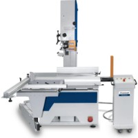 Ленточнопильный станок Holzkraft FBS 740-2 F15 фото №3 — интернет-магазин Desire.md