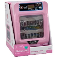 Spalator de vase ChiToys Pink (998-5P) imaginea #2 — magazin online Desire.md