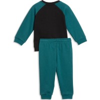 Costum pentru copii Puma Minicats Super Emerald Ice, s.92 imaginea #2 — magazin online Desire.md