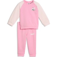 Костюм для детей Puma Minicats Super Pink Shimmer, s.80