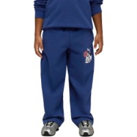 Pantaloni spotivi pentru copii Puma Sporty Cats Relaxed Blue Jewel, s.116 (63455249) imaginea #3 — magazin online Desire.md