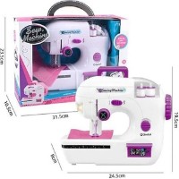 Mașină de cusut ChiToys Sew Machine (7802) imaginea #2 — magazin online Desire.md