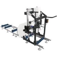 Ленточнопильный станок Holzkraft HBBS 400 230V фото №2 — интернет-магазин Desire.md