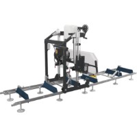 Ленточнопильный станок Holzkraft HBBS 400 400V фото №2 — интернет-магазин Desire.md