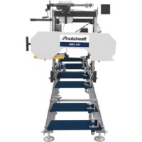 Ленточнопильный станок Holzkraft HBBS 400 400V фото №4 — интернет-магазин Desire.md