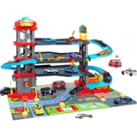 Drumul de joacă pentru copii Essa Toys City Racing Car Parking (6910502436273)