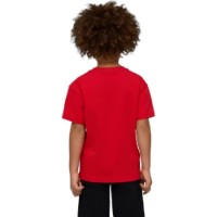 Tricou pentru copii Puma Sporty Cats Relaxed Graphic Tee for All Time Red, s.116 imaginea #4 — magazin online Desire.md