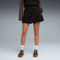 Pantaloni scurți dame Puma Class High-Waist Skort Puma Black, s.S imaginea #2 — magazin online Desire.md