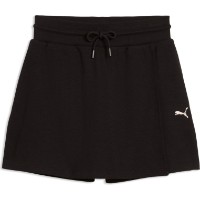 Pantaloni scurți dame Puma Class High-Waist Skort Puma Black, s.XS imaginea #1 — magazin online Desire.md