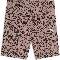 Pantaloni scurți pentru copii Puma Ess Graphic Animal Sandstone, s.176