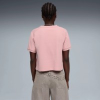 Tricou de dame Puma Class Relaxed Pinnacle Rosy Outlook, s.M imaginea #3 — magazin online Desire.md