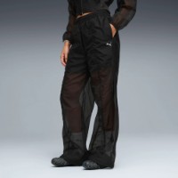 Pantaloni spotivi de dame Puma Dare To Relaxed Woven Puma Black, s.L imaginea #2 — magazin online Desire.md