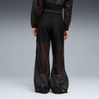 Pantaloni spotivi de dame Puma Dare To Relaxed Woven Puma Black, s.S imaginea #3 — magazin online Desire.md