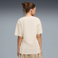 Tricou de dame Puma Her Relaxed Graphic Alpine Snow, s.XL imaginea #3 — magazin online Desire.md