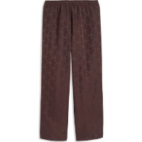 Мужские спортивные штаны Puma T7 Jacquarded Woven Chocolate Brown, s.XXL фото №2 — интернет-магазин Desire.md