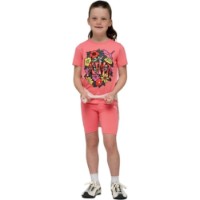 Costum sportiv pentru copii Puma Mid90S Graphic Tee Wild Pink, s.104 imaginea #3 — magazin online Desire.md